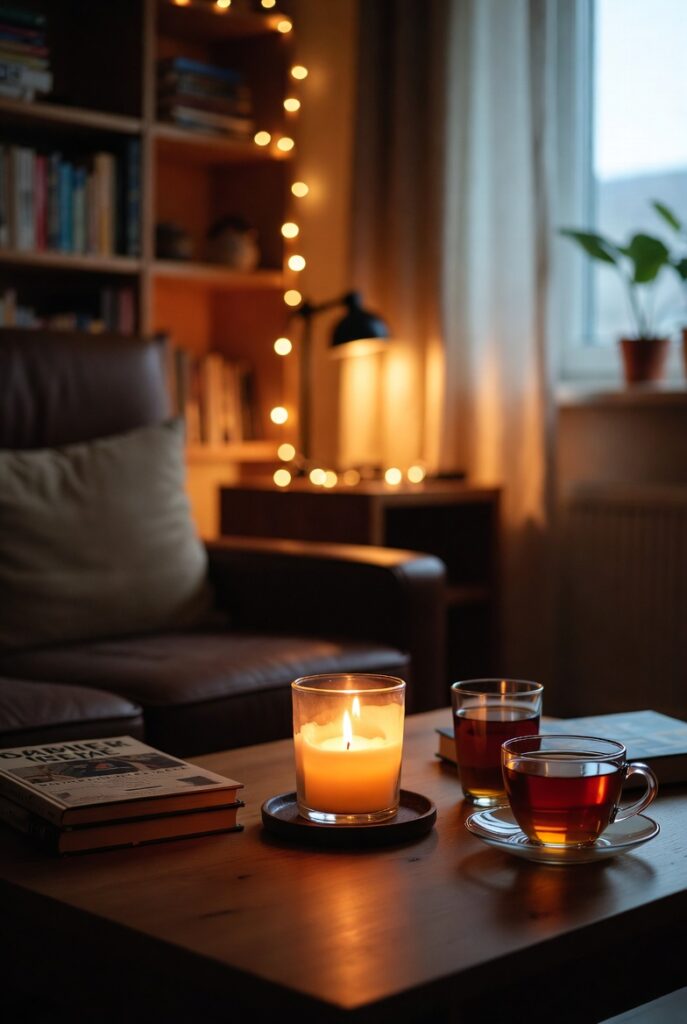 Aktivitas Santai yang Membuat Malam Terasa Lebih Menyenangkan